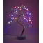 Декоративный светильник Дерево с самоцветами h 45 см, мультиколор, 36 LED, 3*АА, IP20 ЕGNID - 36M