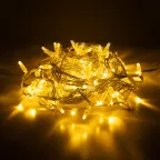                  Светодиодная новогодняя гирлянда ERAPS-NP3 нить 3 м тёплый свет 30 LED
               
