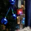 Гирлянда линейная Роса LED мультиколор 10м USB