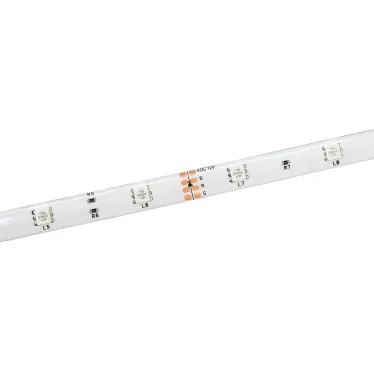 Лента светодиодная 3м LSR-5050RGB30-7,2-IP65-12В IEK