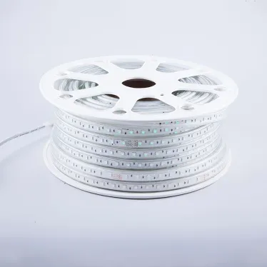 Лента светодиодная LEDх60/м 1м 11w/m 220в IP65 RGB