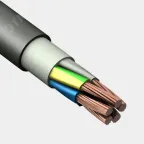 Кабель силовой ППГнг(А)-HF 5х150мс(N. PE)-1  многопроволочный