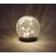 Садовый светильник Шар на солнечной батарее, 15 LED 15 cм ERASF012-24