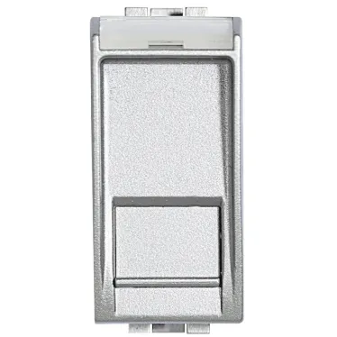 Розетка компьютерная light tech RJ45 UTP категория 6