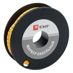                  Кольцо маркировочное 0-1.5мм (3) КМ (1000шт)
               