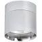 LIGHTING Светильник 4014 накладной потолочный поворотный под лампу GX53 хром IEK