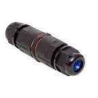                  Кабельный коннектор I-образный (СМК 3PIN) IP68 FreeTools EKF PROxima
               
