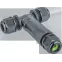 Коннектор NTB-T01-3P-IP68 T-образный 3PIN
