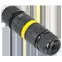 Коннектор кабельный герметичный WTP-102 3 PIN IP68