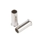 Наконечник штыревой втулочный L-6 мм 0.75 кв мм (НШВ 0.75-6 НГ 0.75-6), REXANT