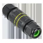                  Коннектор кабельный герметичный WTP-302 3 PIN IP68
               