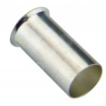 Гильза изолированная 10.0мм кв.