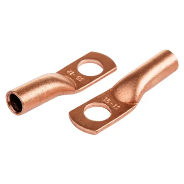 Наконечник ТМ 35-12-10 (35 кв мм - 12 мм) 5шт, REXANT