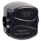                  Зажим ответвительный У-870М 95-150/16-50мм.кв IP20
               