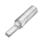                  Наконечник штифтовой алюминиевый НША 35-20 (в упак. 30 шт.), REXANT
               
