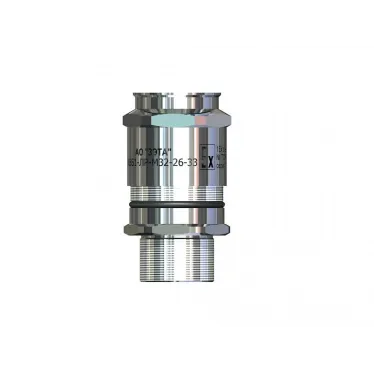Ввод кабельный Ех ВКВБ1-НС-G2-45-51 1Ex db e II Gb X ГОФРОМАТИК