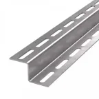                  Профиль Z-образный с перфорацией по двум сторонам 25х25х25
               