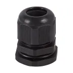 Кабельный ввод PG-29 (18-25 мм) черный, REXANT