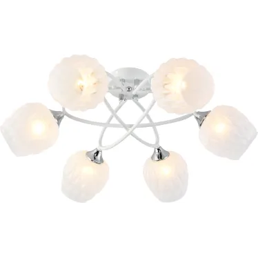 Люстра Hettie 3136-306 6 х Е27 60 Вт модерн