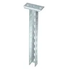                  Подвесная стойка с траверсой 50x50x800 горячий цинк
               