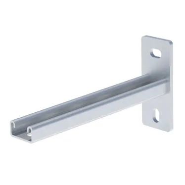 STRUT-консоль 41х21мм, основание 450 мм