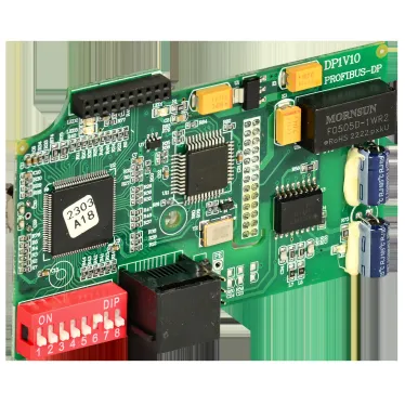 Плата расширения PROFIBUS для К740