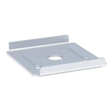 Фиксаторная площадка INOX