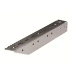 Консоль быстрой фиксации BBF L150 толщ.1.5 мм горячеоцинкованная