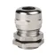 Сальник металлический PGM09-(Dпроводника 6-7мм)-IP68 | 350595 | КЭАЗ