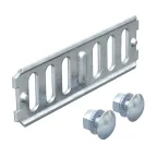                  Соединитель кабельного листового лотка 35x100
               
