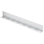 Перегородка разделительная h-50мм L2000 RAL 9016