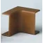 Угол внутренний 22x10 коричневый AIM