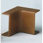 Угол внутренний 22x10 коричневый AIM