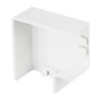                  Поворот 90 градусов (100х60) (2 шт) Plast PROxima белый
               