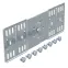 Шарнирный соединитель кабельного листового лотка 110x300
