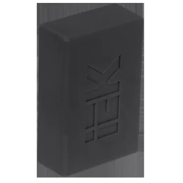 ELECOR Заглушка КМЗ 40х25 черный (4шт/компл)