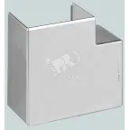 Connect Угол плоский для TK11081-8 и TS9055-8 алюминий