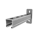                  Консоль СТРАТ 41х41, база 500, толщ. 2,0 мм, гальван. цинк
               