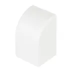                  Заглушка (100х60) (2 шт) Plast Белый
               