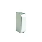 Заглушка для короба 140х50 сер