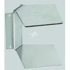 Connect Угол фиксирующий внешний для TK11071-8 нерж. сталь