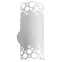 Декоративная подсветка BUBBLES WL54 WH 2*GX53 2*15Вт IP20 белый