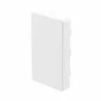 Заглушка LAN 60x40 (розница, 2 шт в пакете)