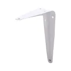                  Консоль 125*150*0,7 белая- накл.
               