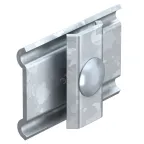                 Соединитель 60x40 горячий цинк
               