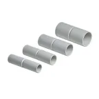 Муфта для трубы 16мм (60шт)