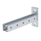                  STRUT-консоль 41х41мм, осн. 450 мм HDZ
               