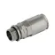 Муфта труба-коробка D-25мм с уплотнением кабеля IP68 М20х1.5 D-11 - 16мм