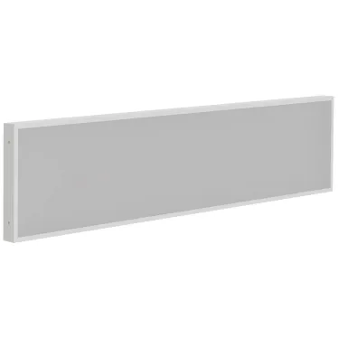 LIGHTING PRO Светильник светодиодный ДВО 1081 36Вт 3000К IP40 1195х295мм опал IEK