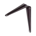                  Консоль 125*150*0,7 коричневая- накл.
               